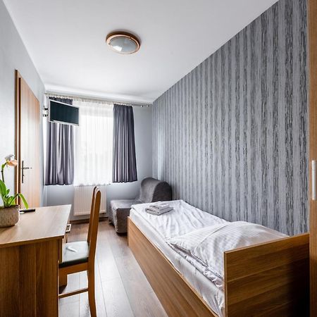 ルブリニェツ Sleep&Go Bed & Breakfast エクステリア 写真
