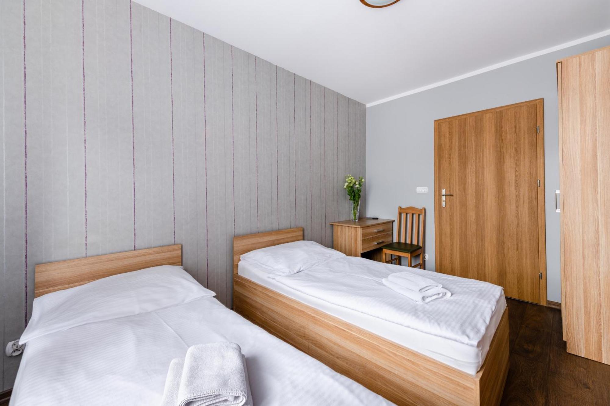 ルブリニェツ Sleep&Go Bed & Breakfast エクステリア 写真