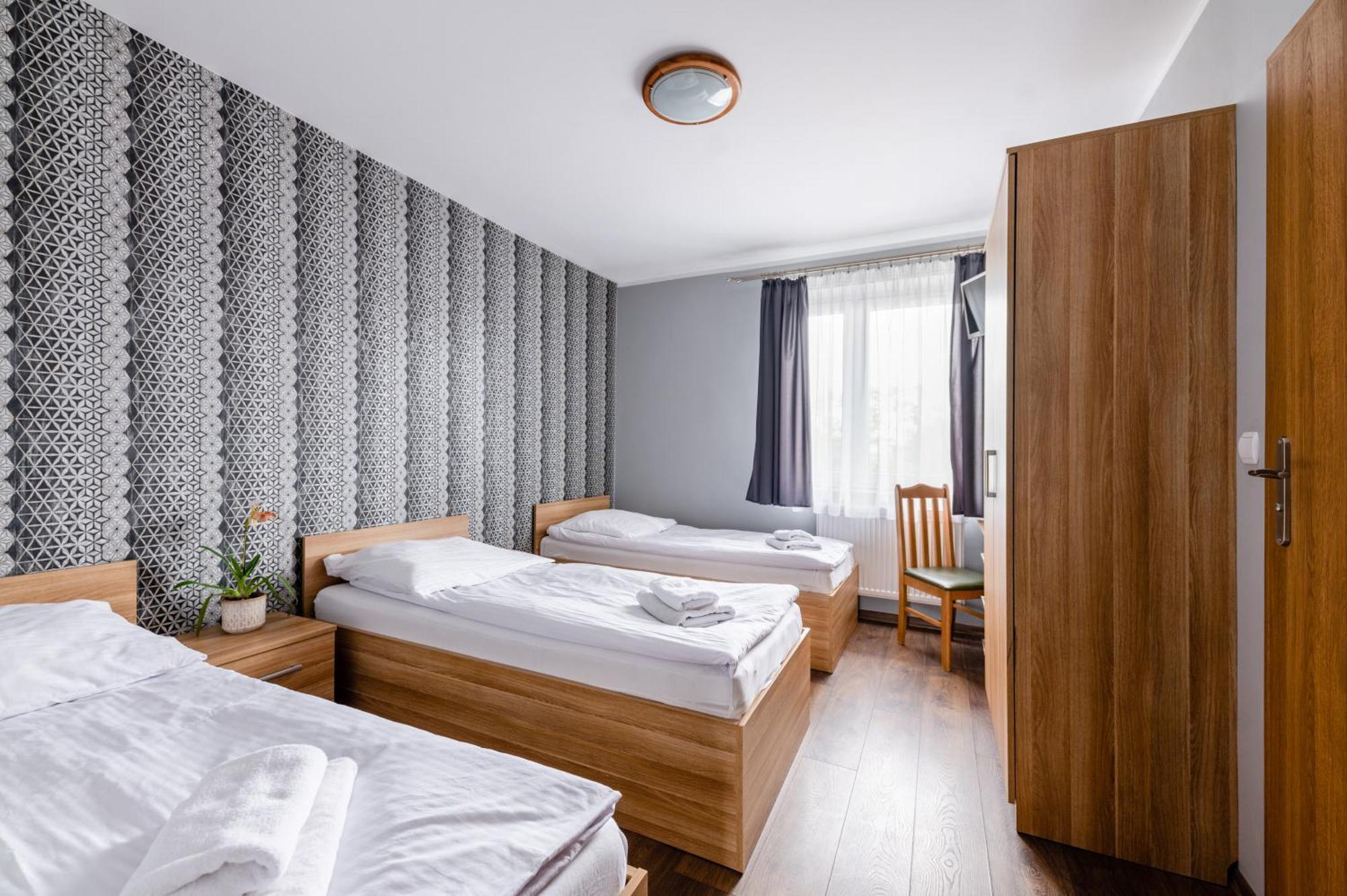 ルブリニェツ Sleep&Go Bed & Breakfast エクステリア 写真